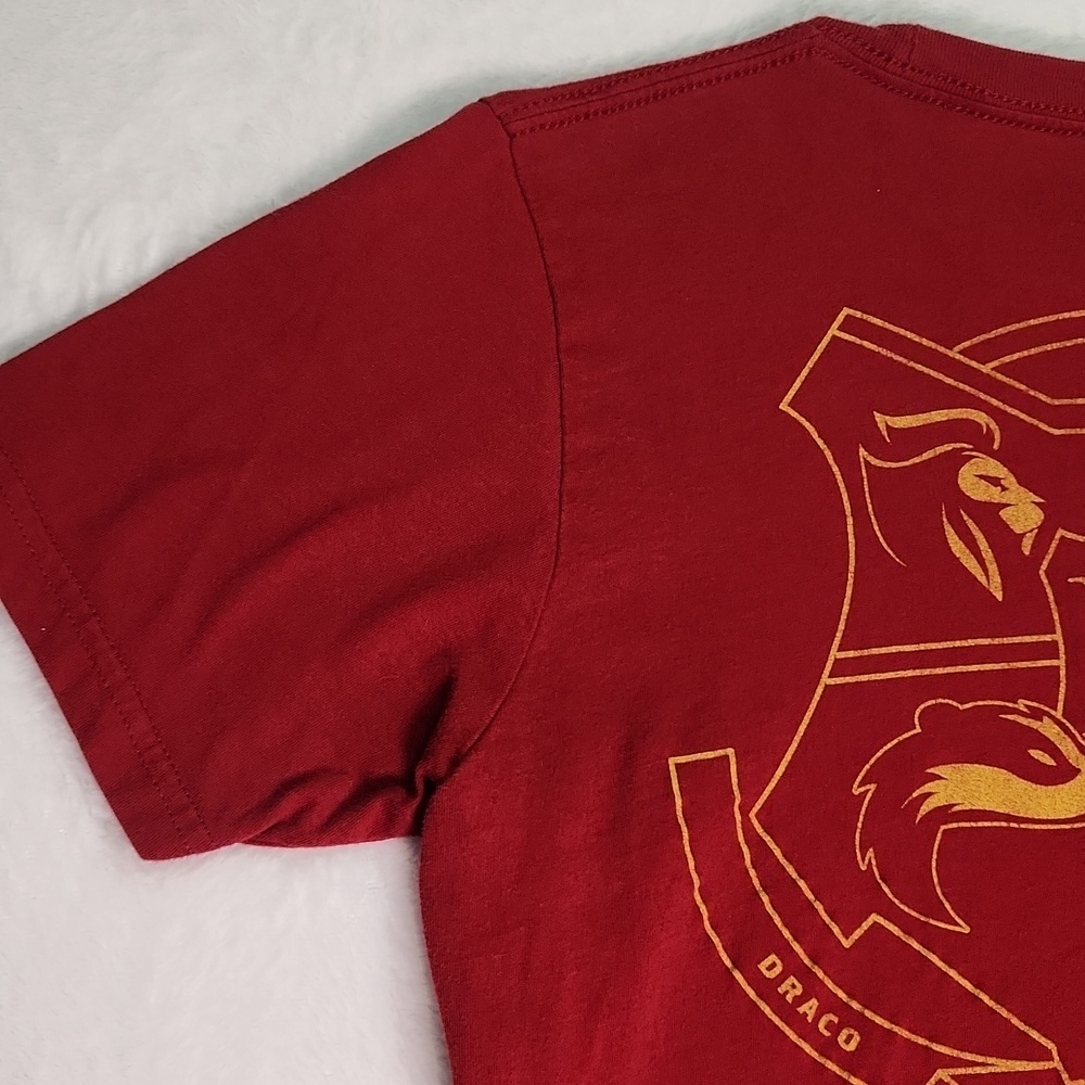 Harry Potter T-shirt Top Boys L - Wizarding world of Harry Potter Gryffindor - Picture 7 of 12